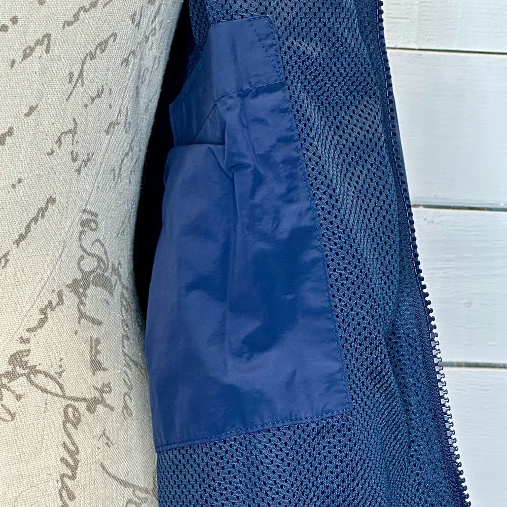 Men's Blue Jacket - Picture 5 of 7
